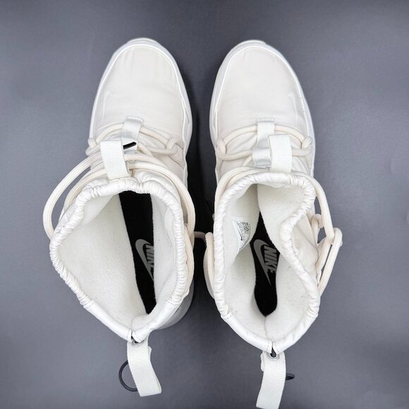 Nike Wmns Tanjun High Rise 'Phantom' - Picture 3 of 10